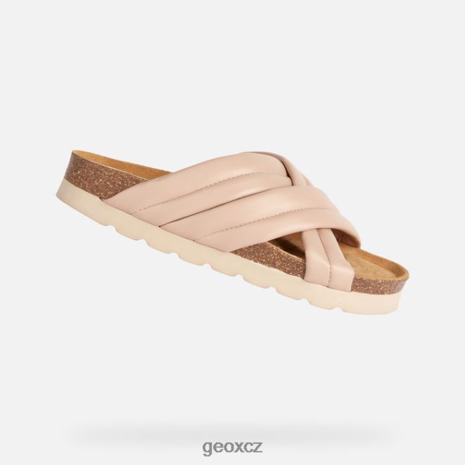 brionia vysoká žena 4NH06260 akt Geox