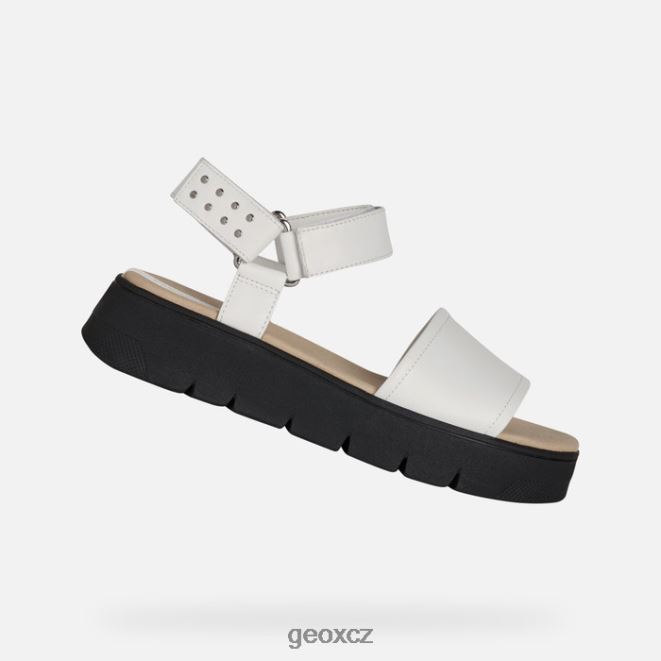 dandra 40 žena 4NH06515 bílý Geox