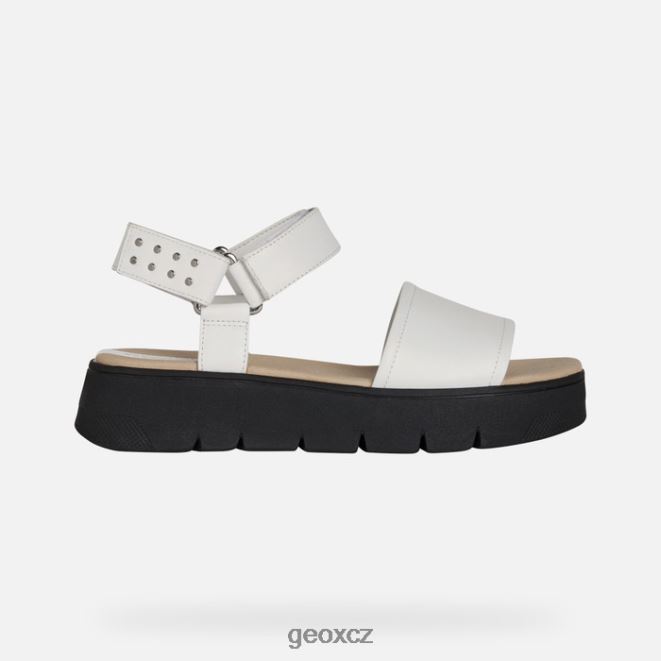 dandra 40 žena 4NH06515 bílý Geox