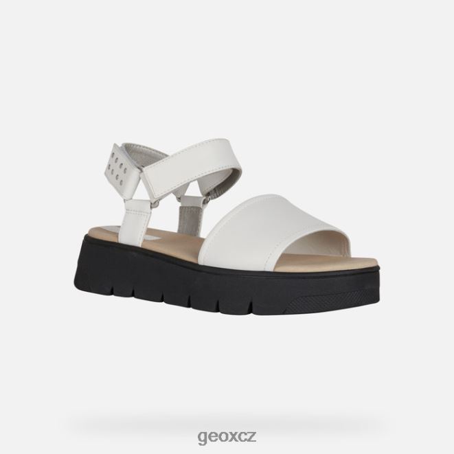 dandra 40 žena 4NH06515 bílý Geox