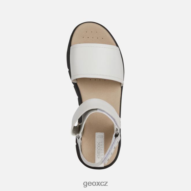 dandra 40 žena 4NH06515 bílý Geox