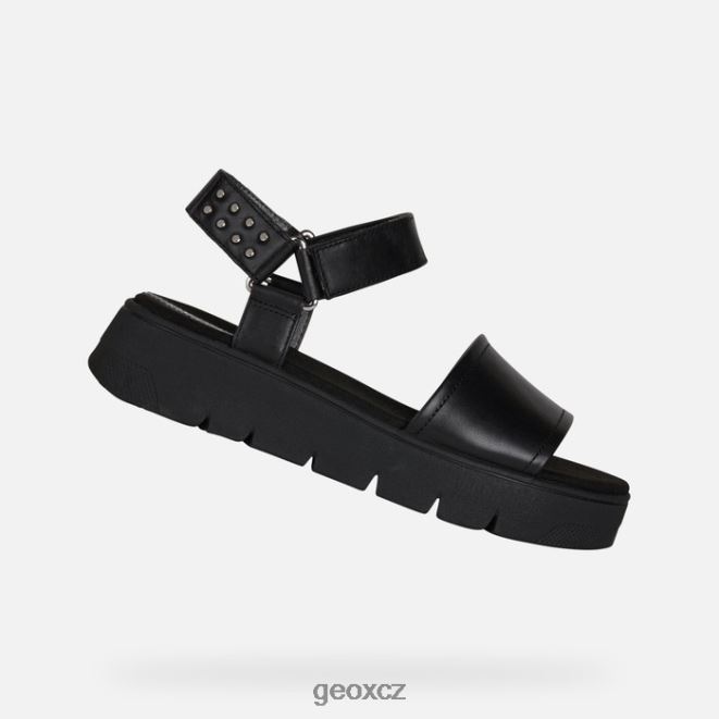 dandra 40 žena 4NH06516 Černá Geox