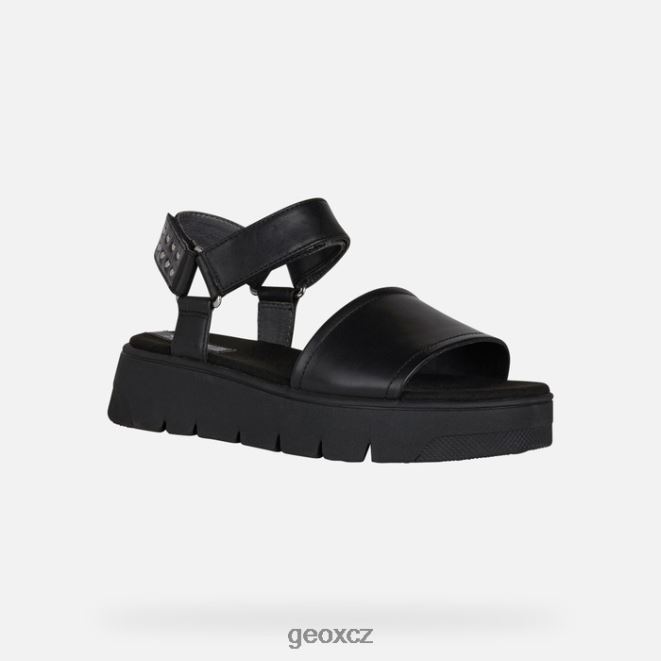 dandra 40 žena 4NH06516 Černá Geox