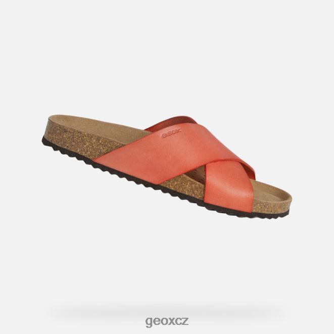 žena brionia 4NH06440 rez Geox