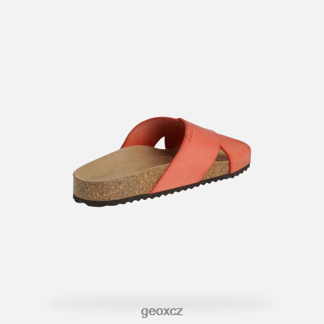 žena brionia 4NH06440 rez Geox