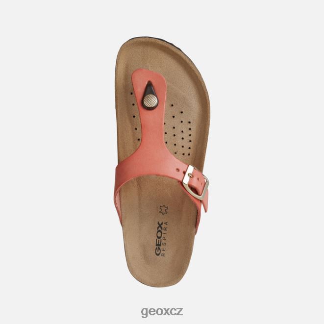 žena brionia 4NH06496 rez Geox