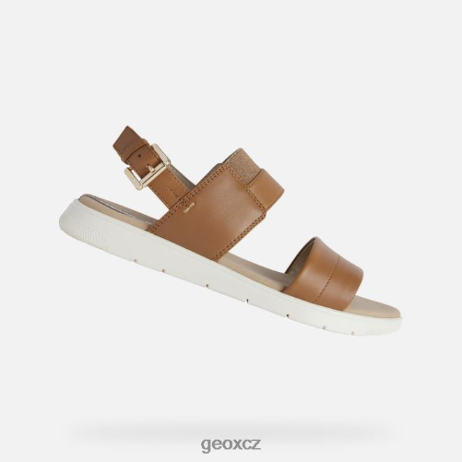 žena dandra 4NH06549 velbloud Geox