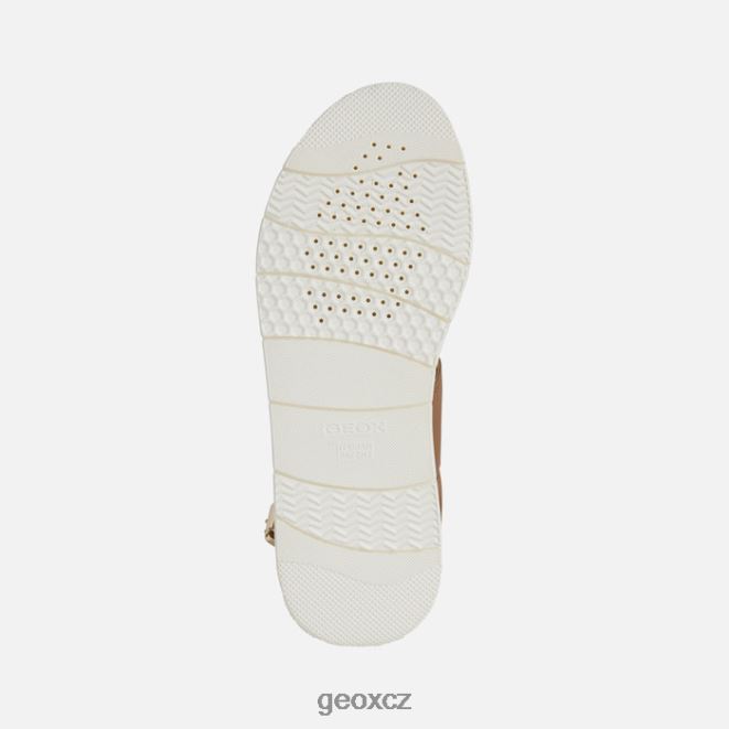 žena dandra 4NH06549 velbloud Geox