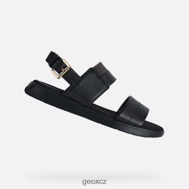 žena dandra 4NH06550 Černá Geox