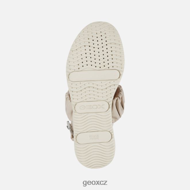 žena gardénie 4NH06469 krém Geox