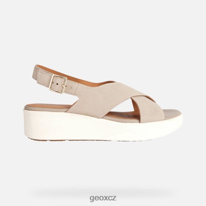 žena laudara 4NH06130 písek Geox