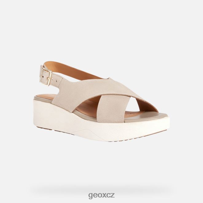 žena laudara 4NH06130 písek Geox