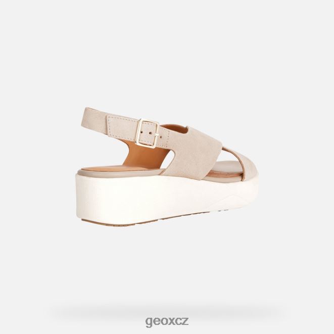 žena laudara 4NH06130 písek Geox