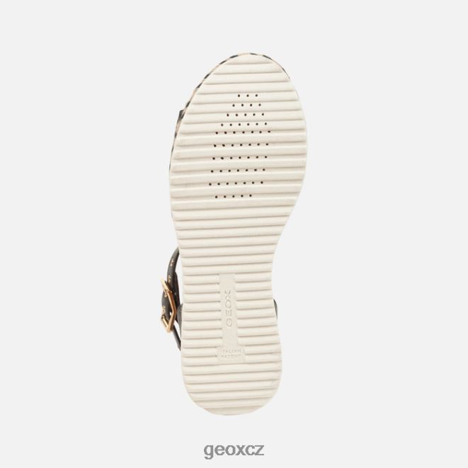 eolie žena 4NH06200 Černá Geox