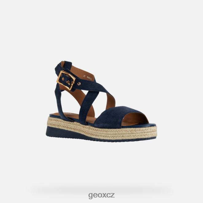 eolie žena 4NH06268 námořnictvo Geox