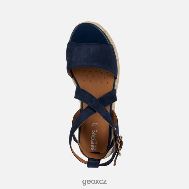 eolie žena 4NH06268 námořnictvo Geox