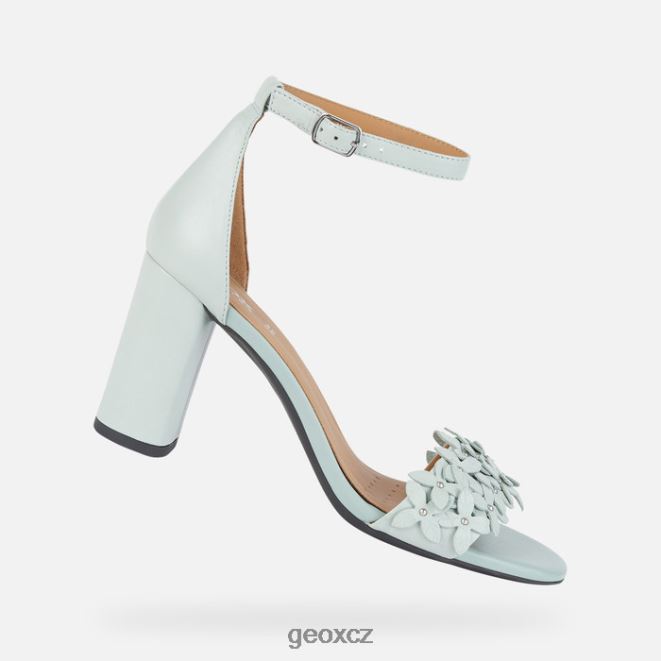 eraklia vysoká žena 4NH06498 máta Geox