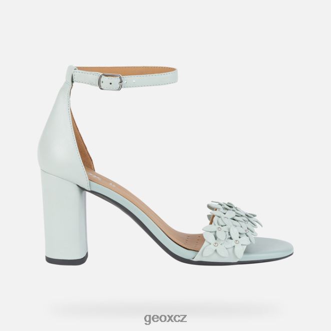 eraklia vysoká žena 4NH06498 máta Geox