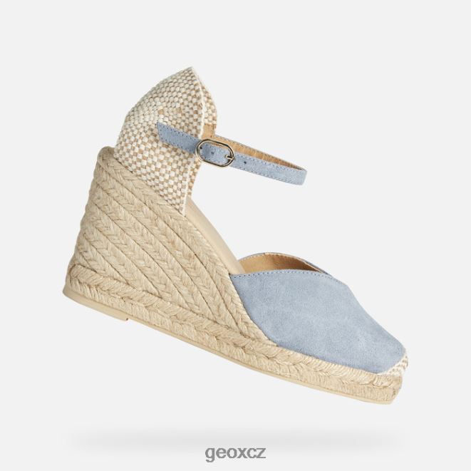 gelsa žena 4NH06113 světlá obloha Geox