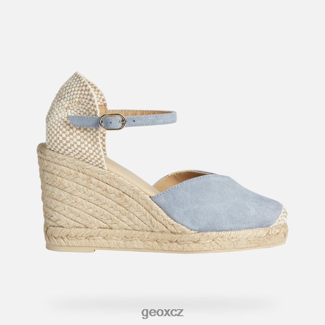 gelsa žena 4NH06113 světlá obloha Geox