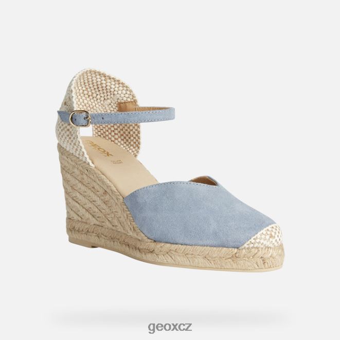 gelsa žena 4NH06113 světlá obloha Geox