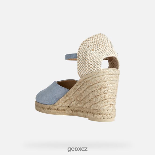 gelsa žena 4NH06113 světlá obloha Geox