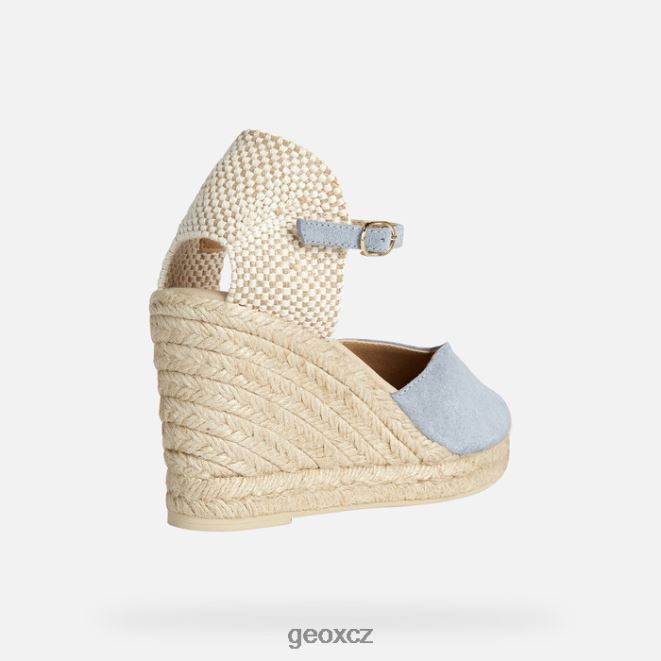 gelsa žena 4NH06113 světlá obloha Geox