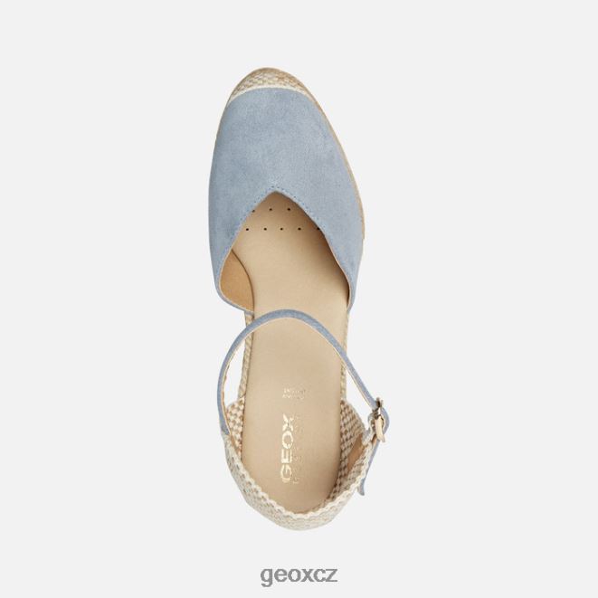 gelsa žena 4NH06113 světlá obloha Geox