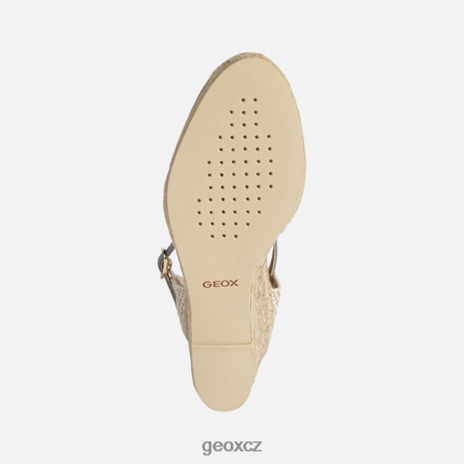 gelsa žena 4NH06113 světlá obloha Geox