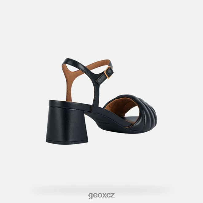 genziana střední žena 4NH061676 Černá Geox