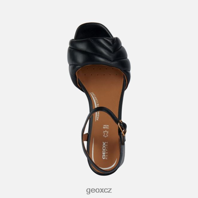 genziana střední žena 4NH061676 Černá Geox