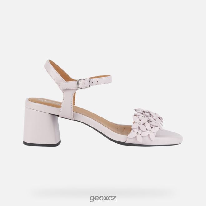 genziana střední žena 4NH06422 starožitná růže Geox