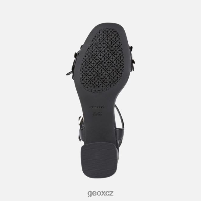 genziana střední žena 4NH06423 Černá Geox