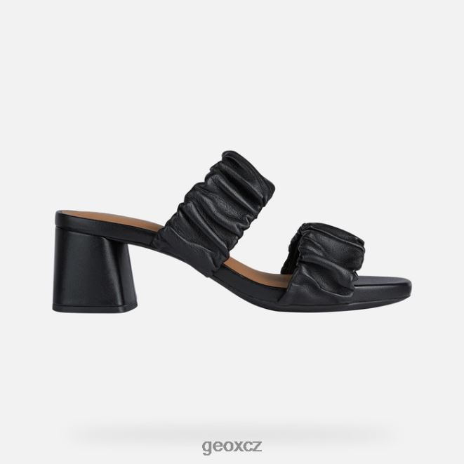 genziana střední žena 4NH06547 Černá Geox