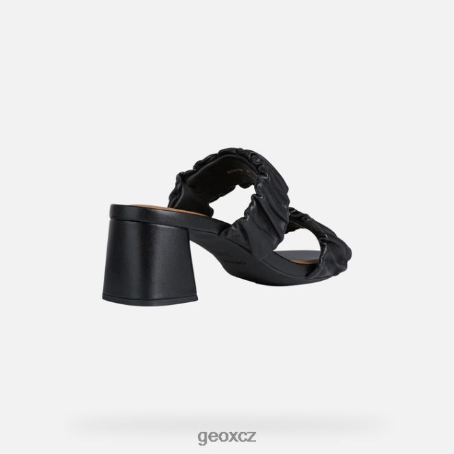 genziana střední žena 4NH06547 Černá Geox