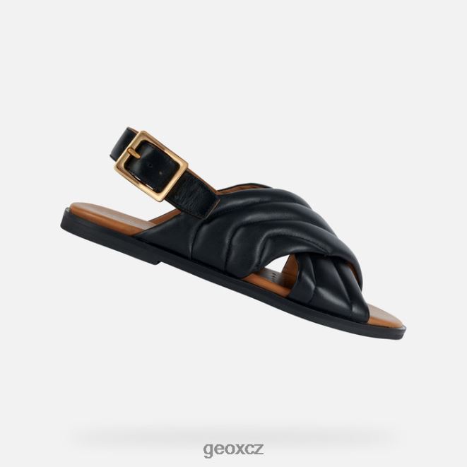 naileen žena 4NH06136 Černá Geox