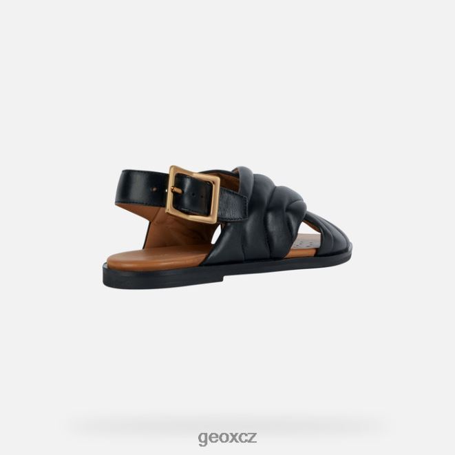 naileen žena 4NH06136 Černá Geox