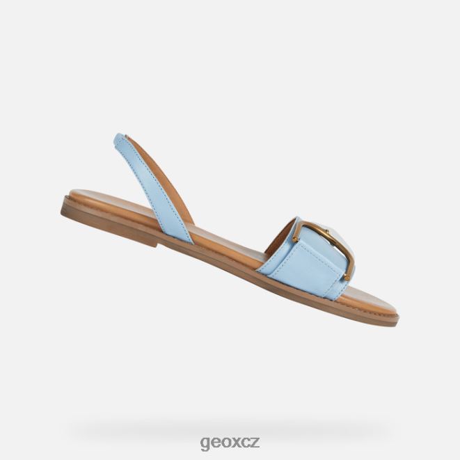 naileen žena 4NH06151 nebe Geox