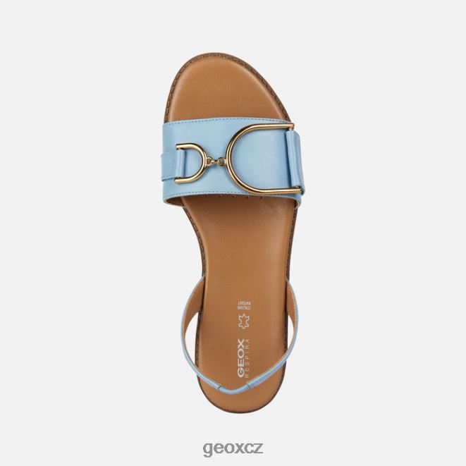 naileen žena 4NH06151 nebe Geox