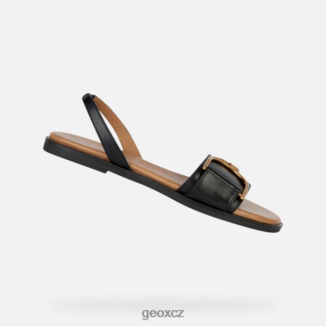 naileen žena 4NH06152 Černá Geox