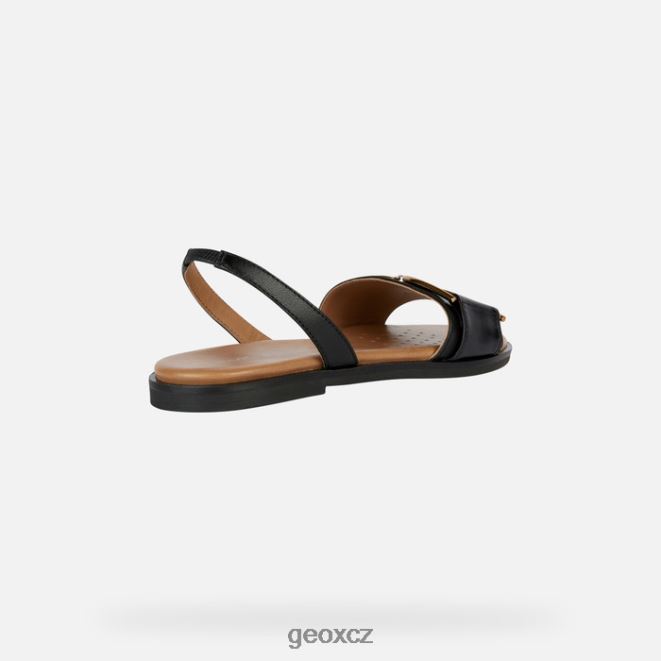 naileen žena 4NH06152 Černá Geox