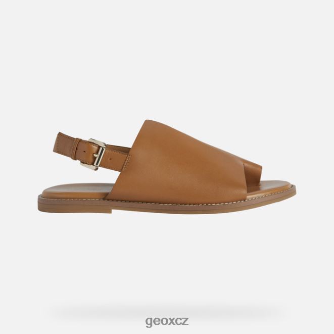 naileen žena 4NH06307 velbloud Geox