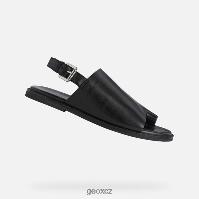 naileen žena 4NH06308 Černá Geox