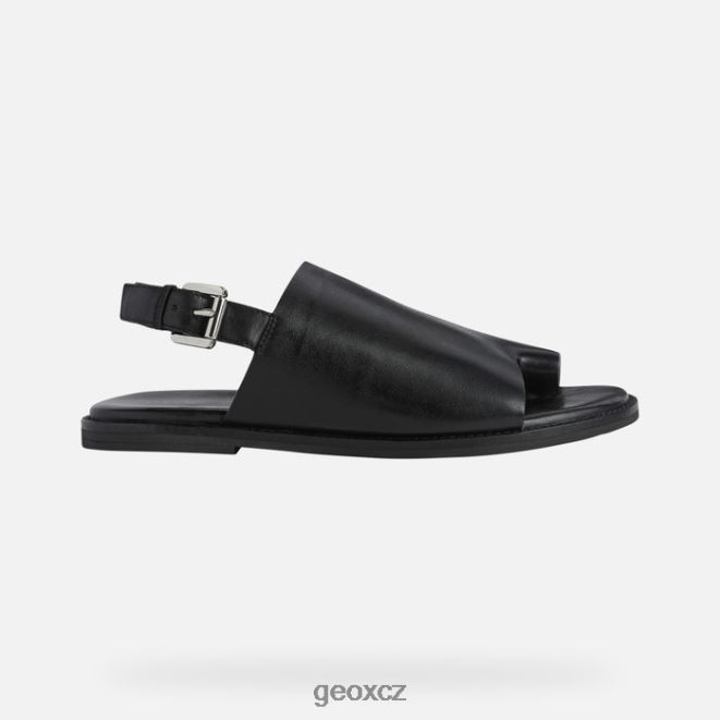 naileen žena 4NH06308 Černá Geox