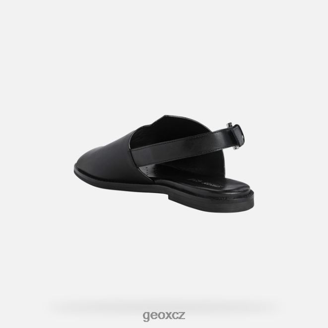 naileen žena 4NH06308 Černá Geox