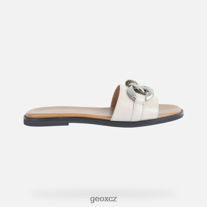 naileen žena 4NH06367 krém Geox