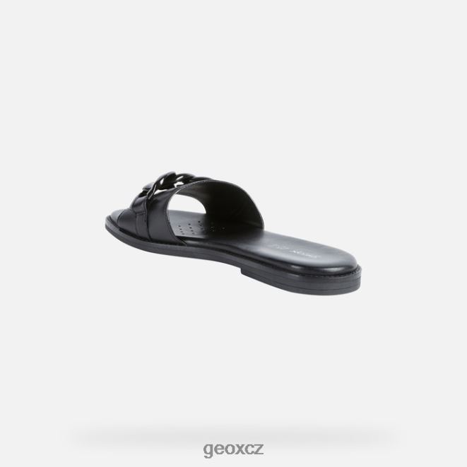 naileen žena 4NH06368 Černá Geox