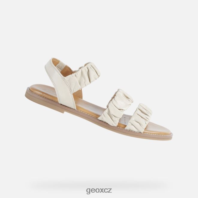 naileen žena 4NH06434 krém Geox