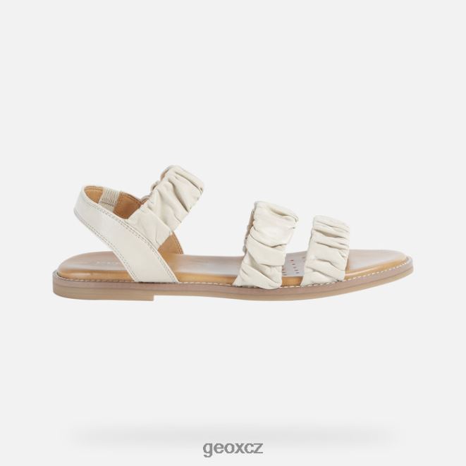 naileen žena 4NH06434 krém Geox