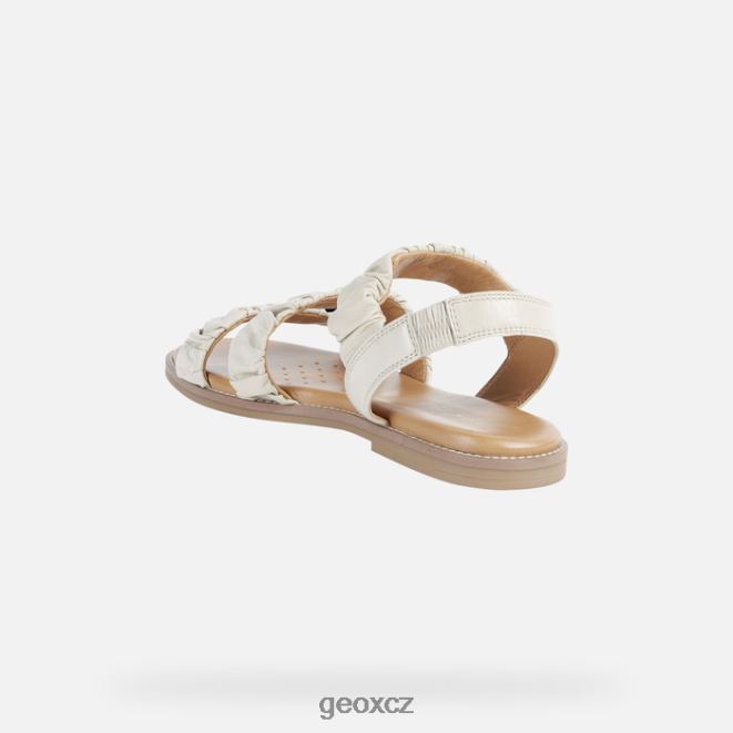 naileen žena 4NH06434 krém Geox